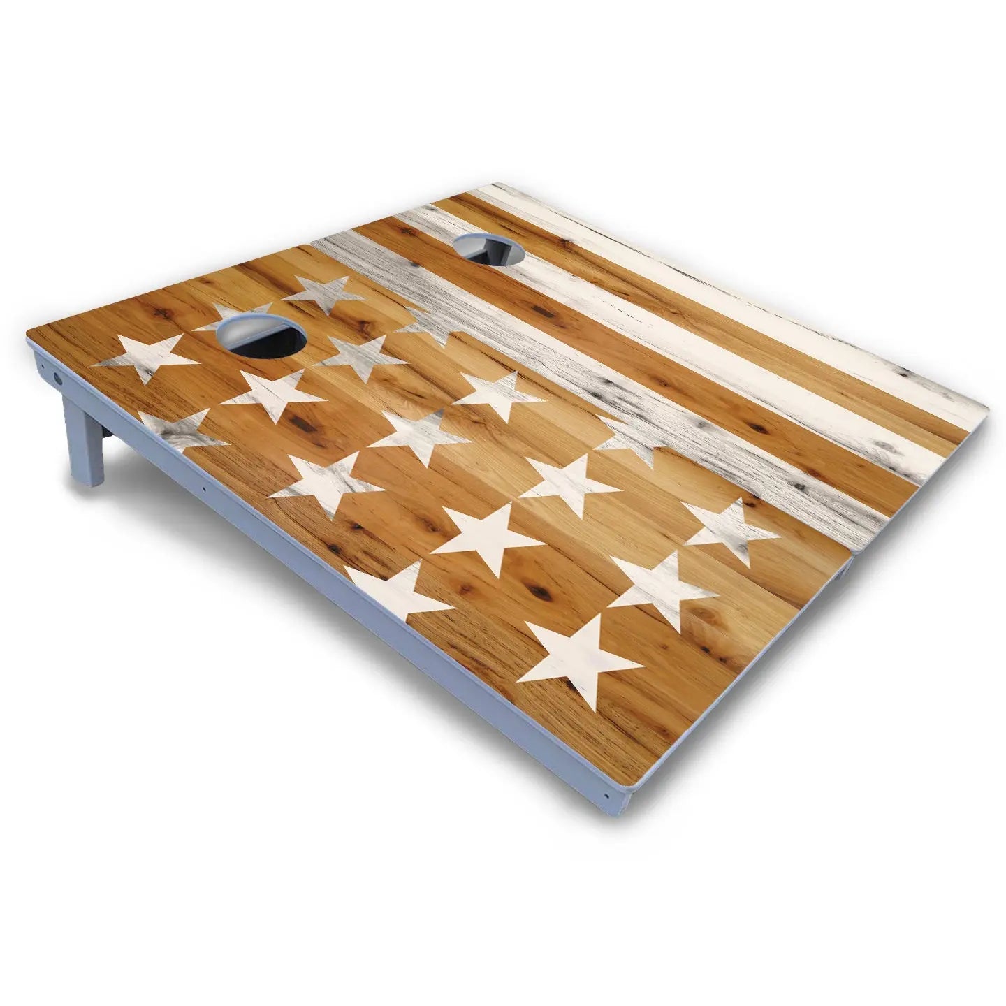 Large Stars & Stripes Cornhole Boards - All Weather Series Cornhole Solutions