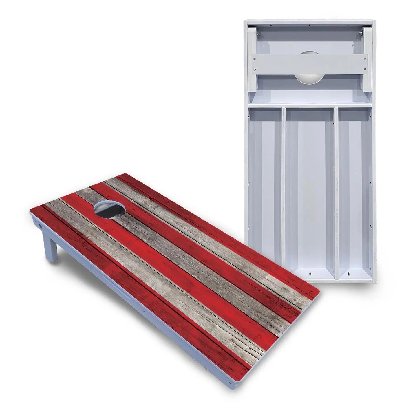 Large Stars & Stripes Cornhole Boards - All Weather Series Cornhole Solutions