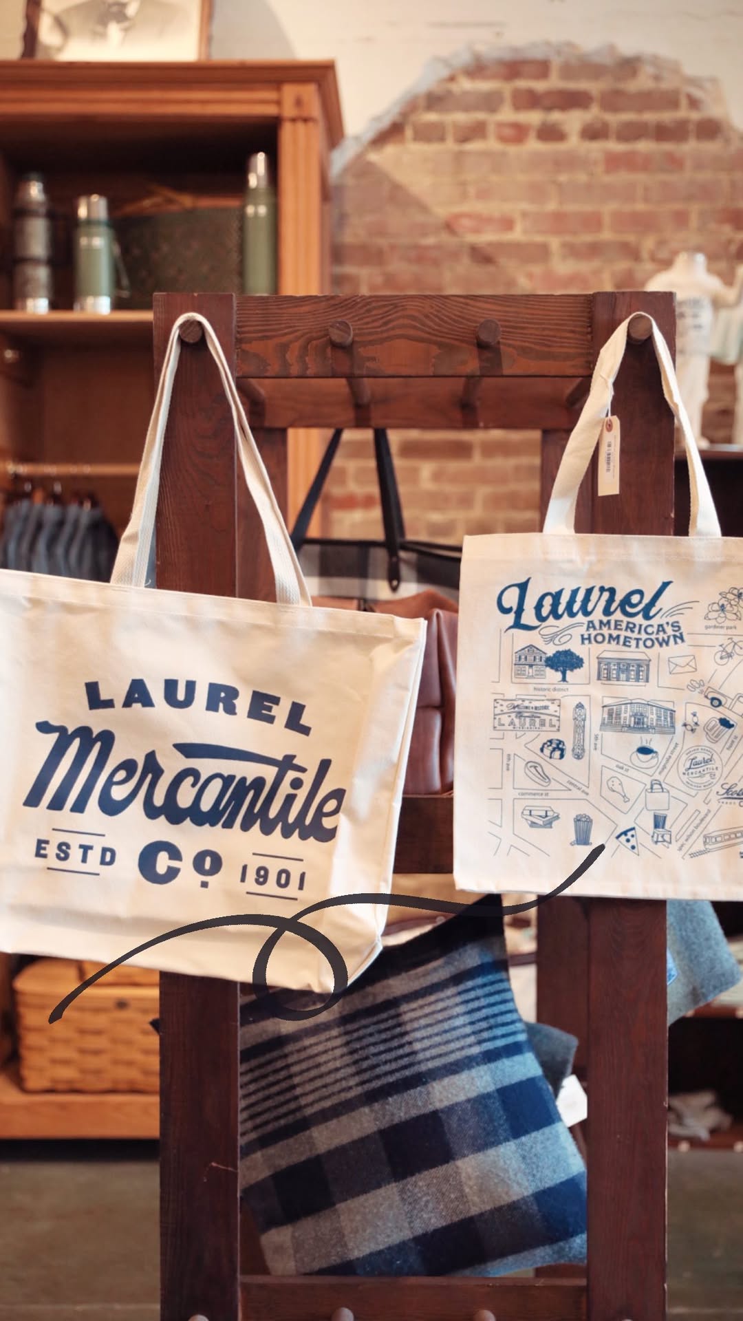 Laurel Mercantile