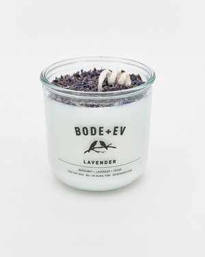 Lavender | Spa-Inspired Botanical Fragrance by Bode + Ev image 1
