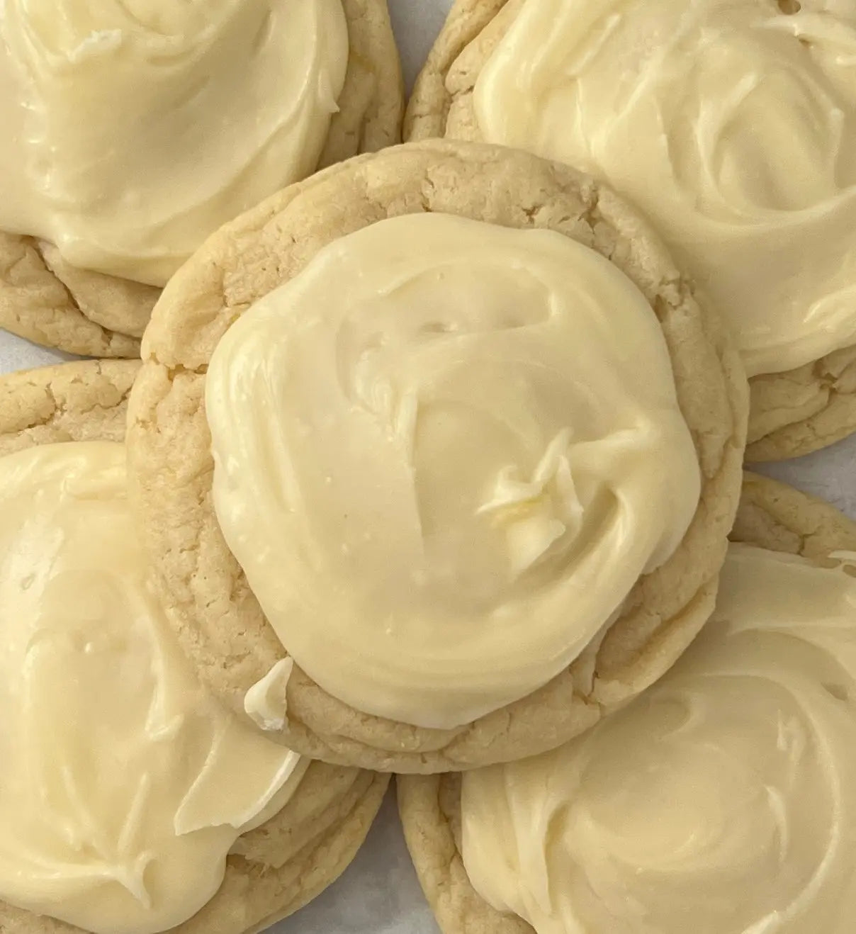Lemon Glazed Let's Get Baked Artisan Desserts