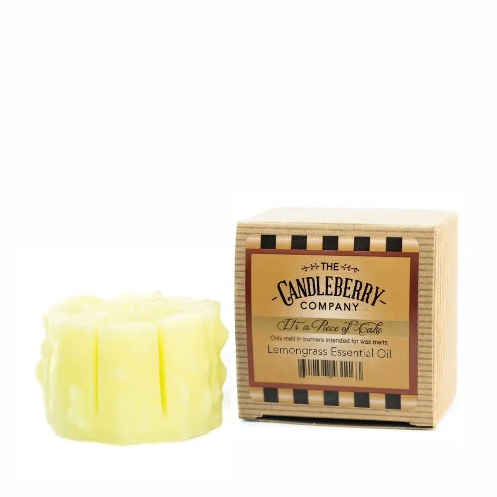 Lemongrass Essential Oil™, Tart Wax Melts (Collective) The Candleberry® Candle Company