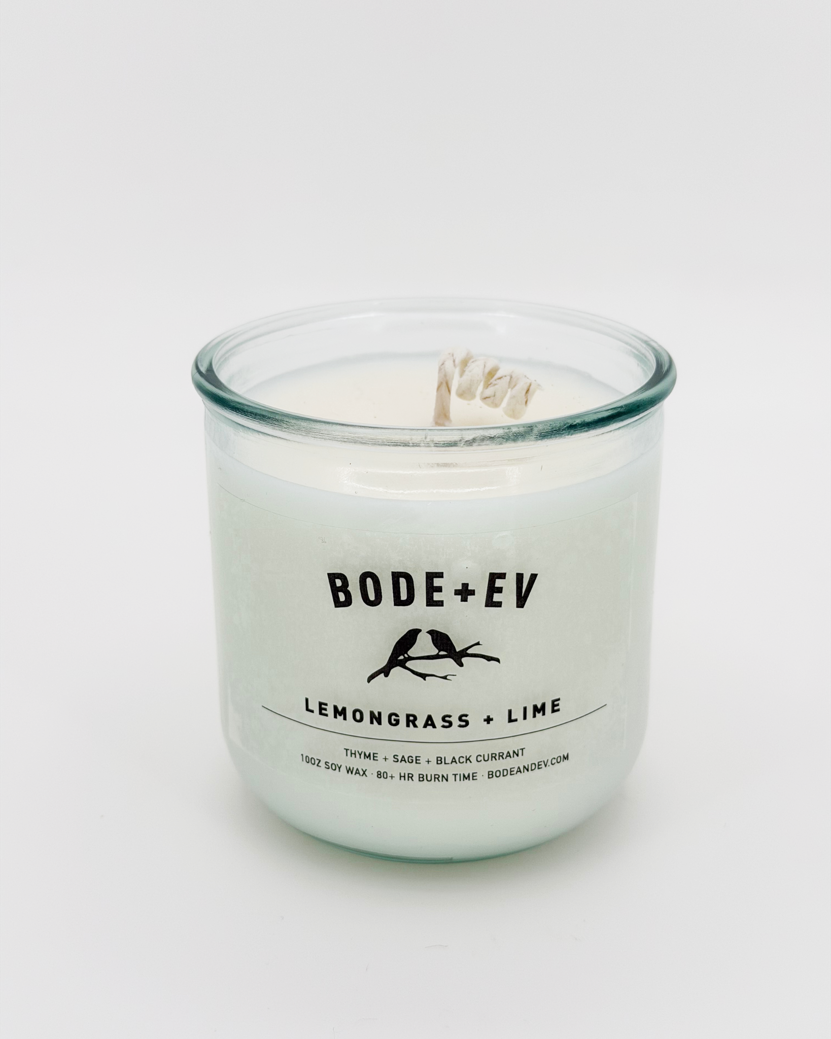 Lemongrass + Lime | Clean Citrus · Balanced Herbal · Soft Musk by Bode + Ev image 1