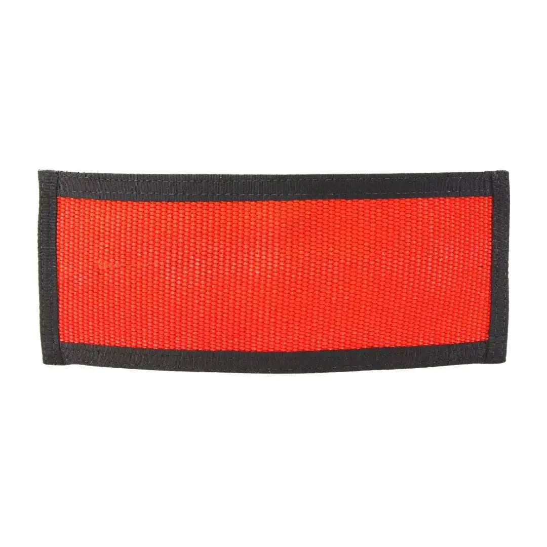 Lieutenant Wallet - Firehose Edition Recycled Firefighter