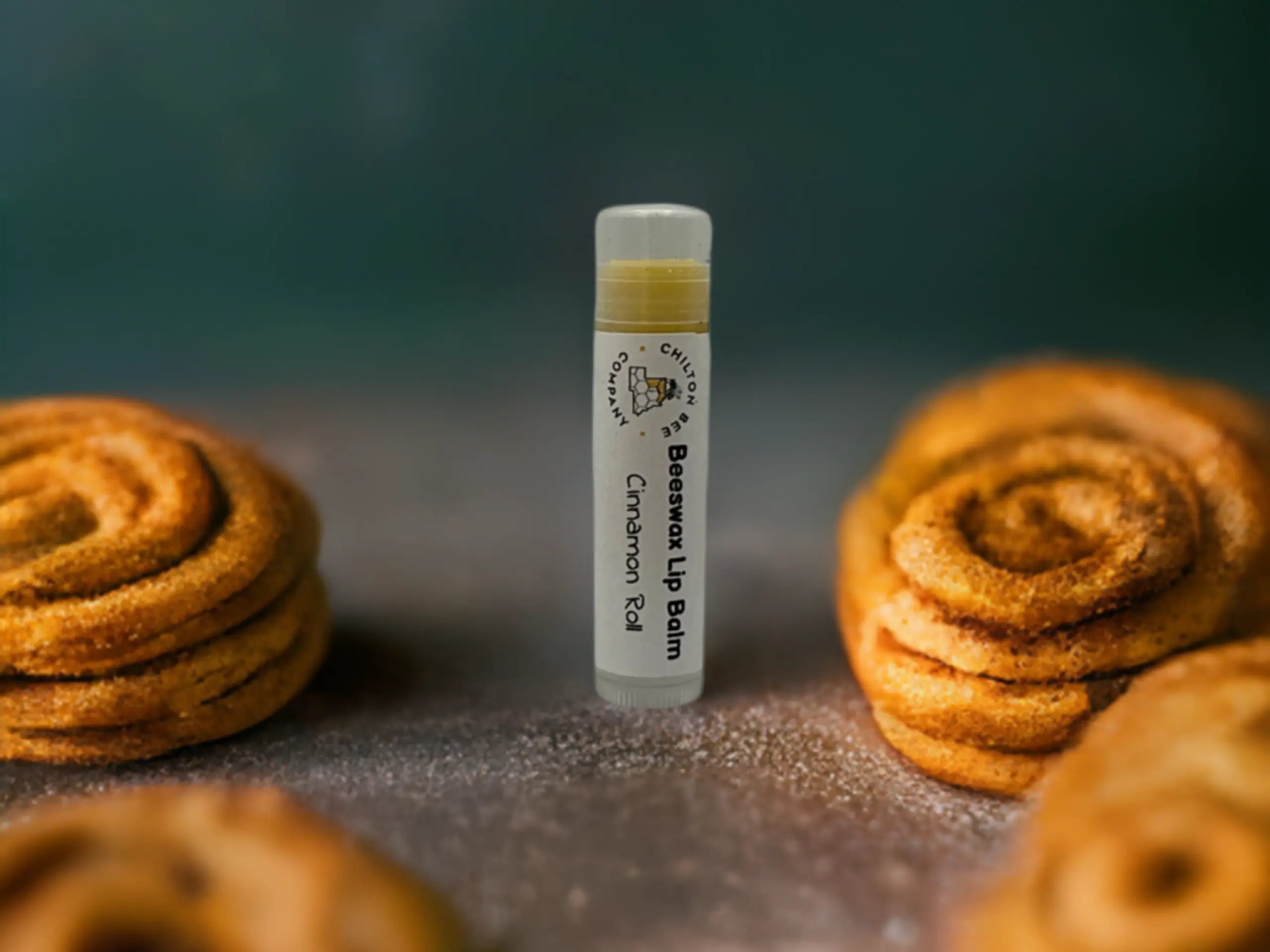 Lip Balm Tubes by Chilton Bee Company, natural skincare detail photo 10