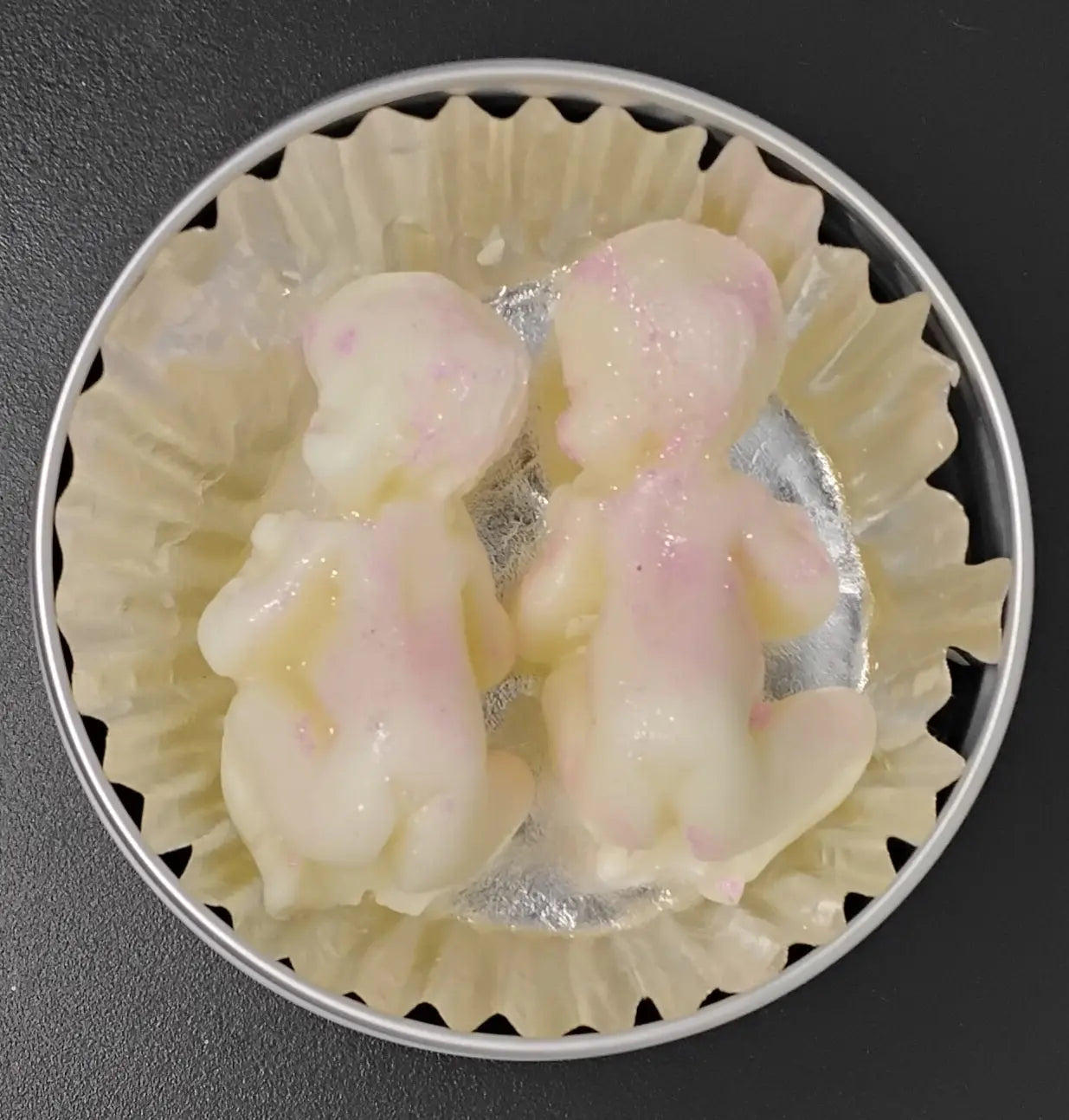 Little Baby Lotion Bars by Helen's All Natural Creations, natural skincare detail photo 3