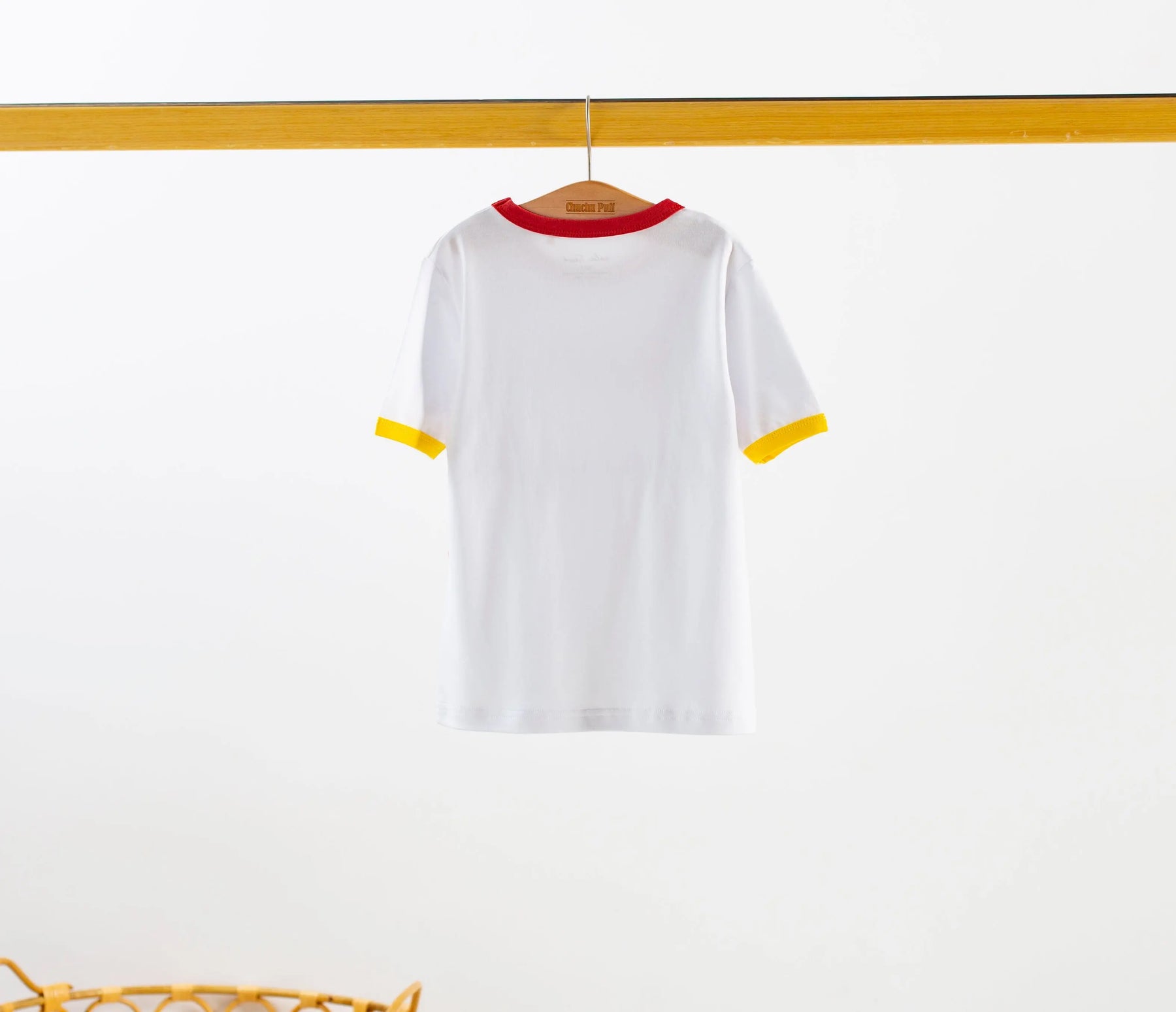 Little NOLA Organic Cotton Tee Nola Tawk
