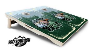 Living Life RV Style Cornhole Boards – Pro Lite or Pro Elite