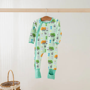 Loads of Fun Organic Cotton Pajamas Nola Tawk