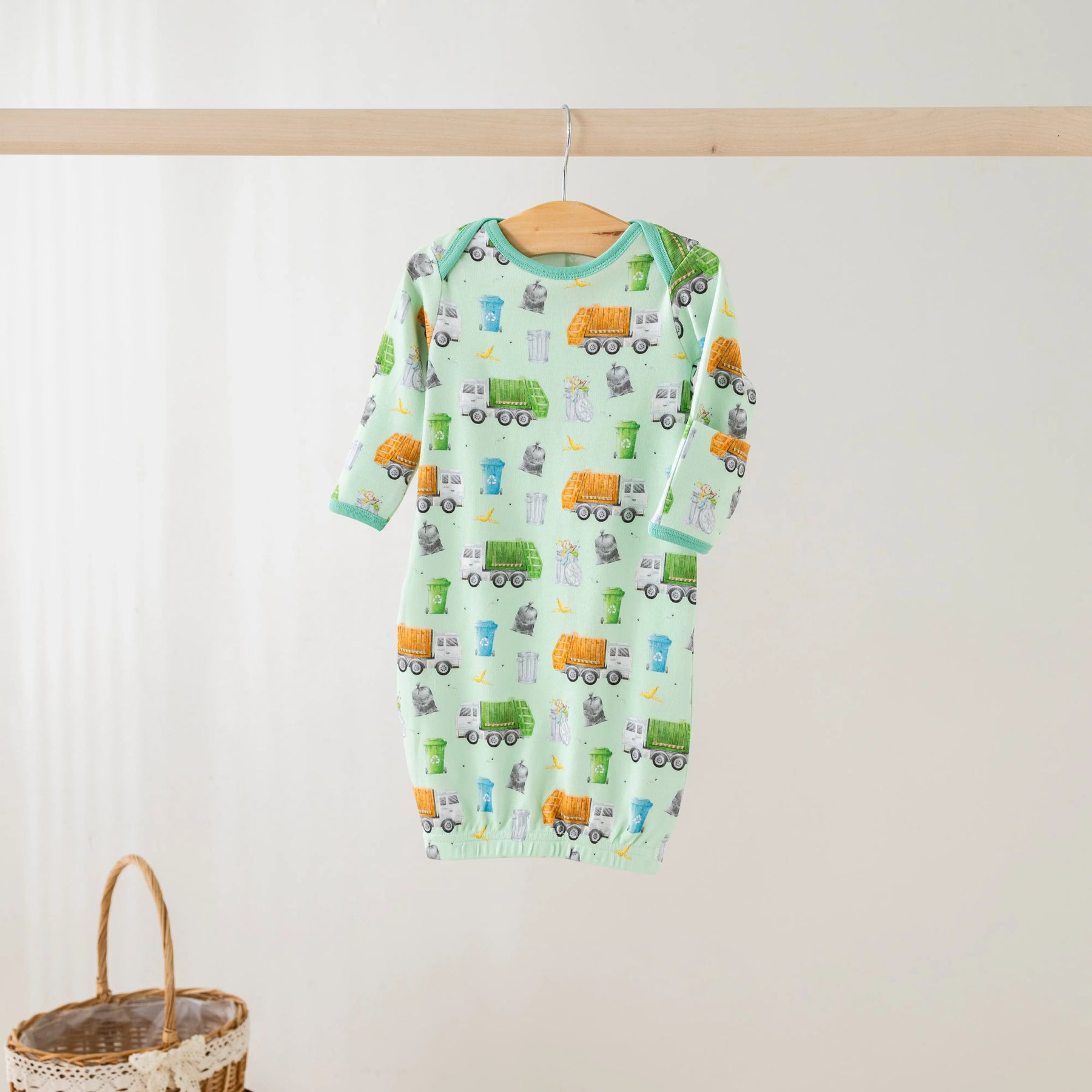 Loads of Fun Organic Cotton Pajamas Nola Tawk