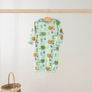 Loads of Fun Organic Cotton Pajamas Nola Tawk