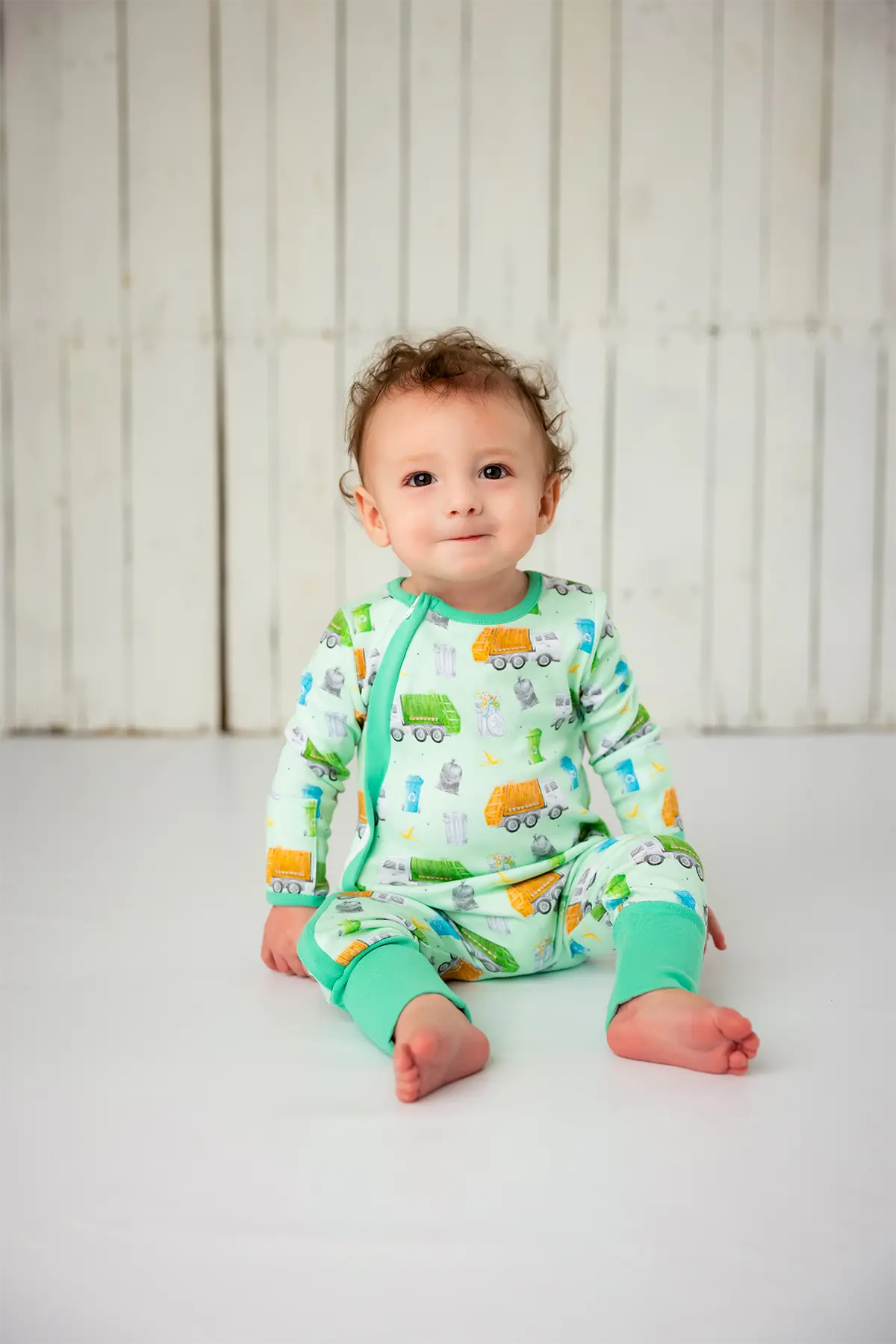 Loads of Fun Organic Cotton Pajamas Nola Tawk