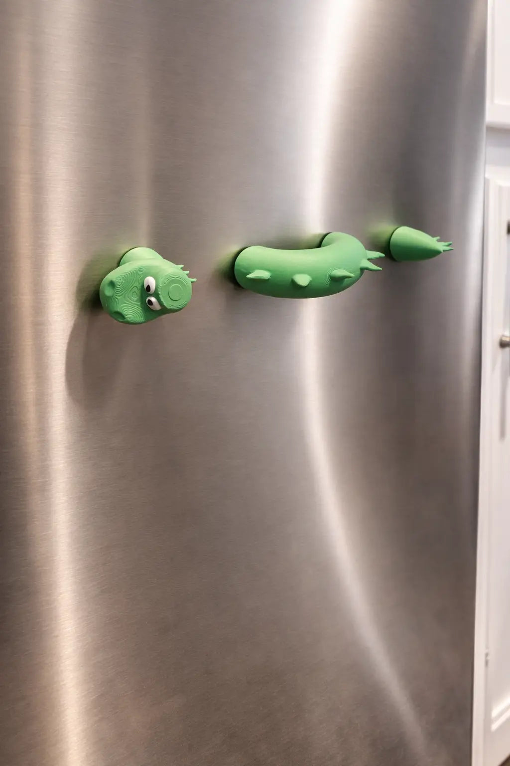Loch Ness Monster Fridge Magnet wholesale bulk packs from The Tween Space