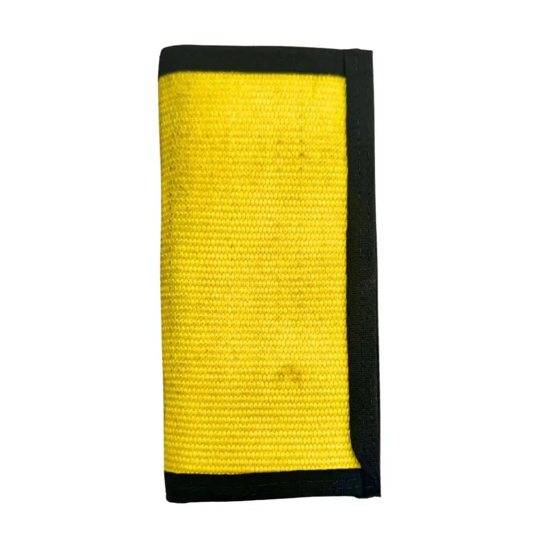 Long Wallet (No-Snap Edition) Recycled Firefighter