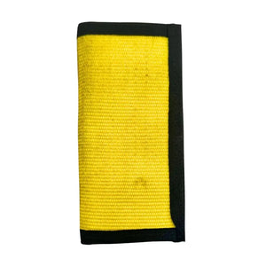 Long Wallet (No-Snap Edition) Recycled Firefighter