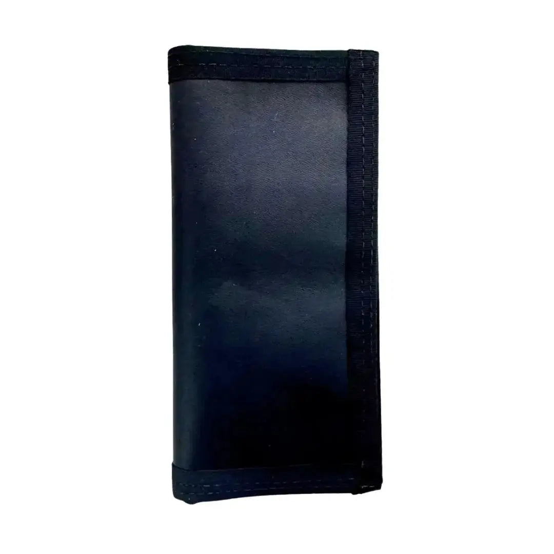 Long Wallet (No-Snap Edition) Recycled Firefighter