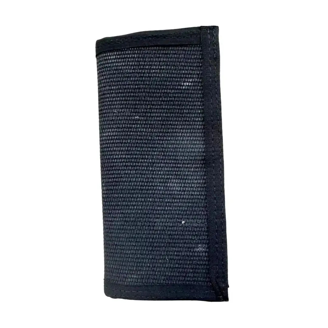 Long Wallet (No-Snap Edition) Recycled Firefighter