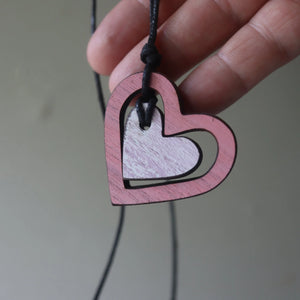 Lots of Love Necklaces Dennehey Design Co.