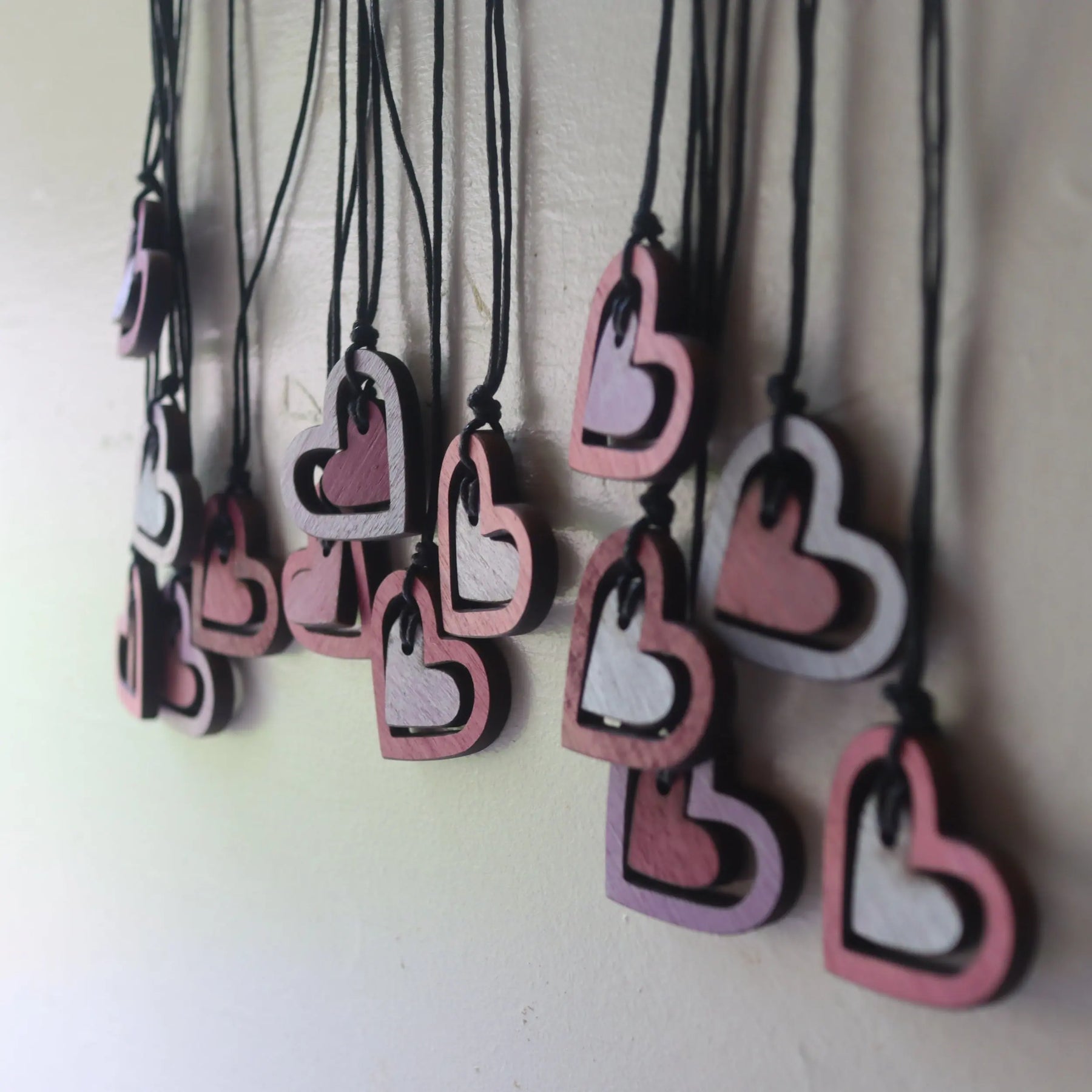 Lots of Love Necklaces Dennehey Design Co.