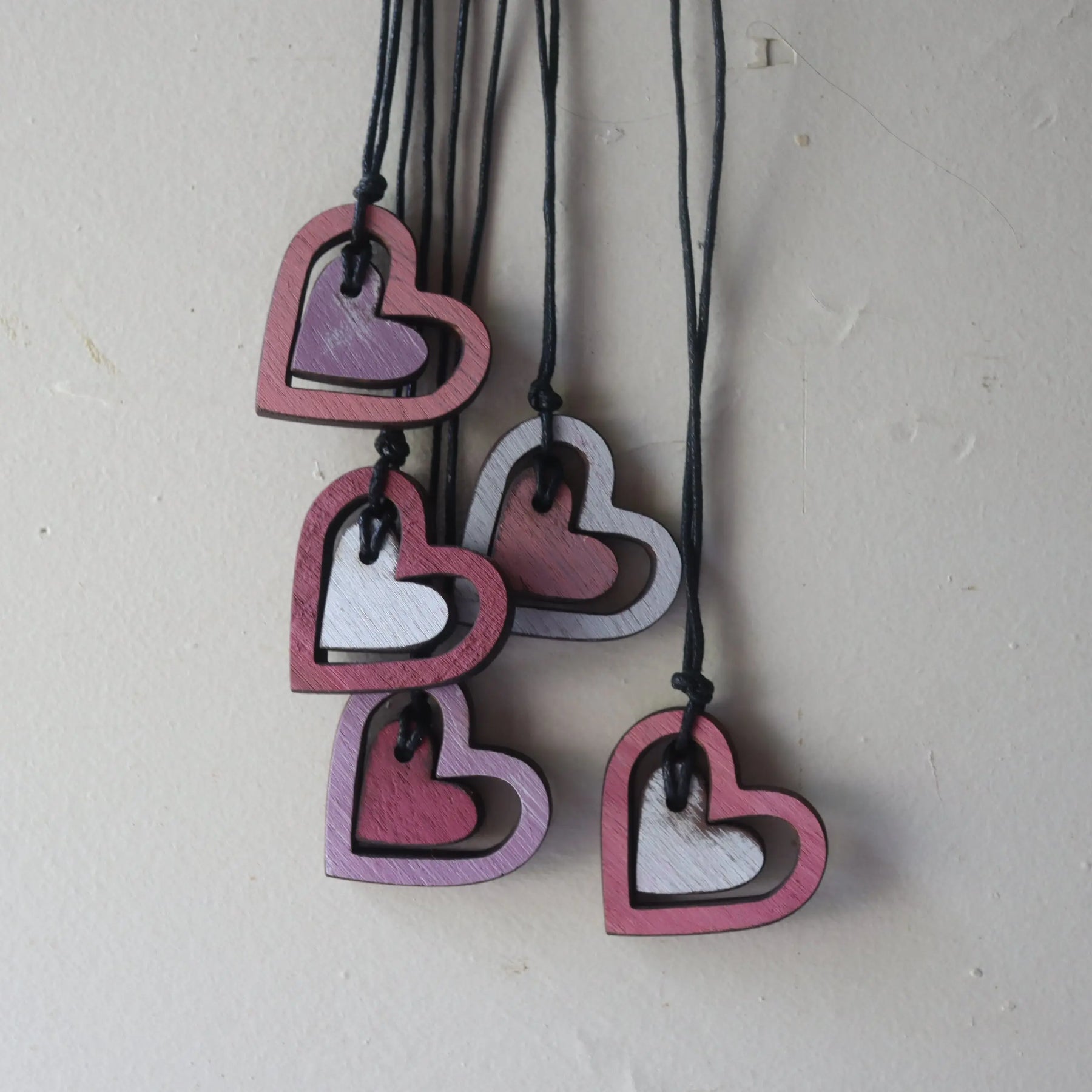 Lots of Love Necklaces Dennehey Design Co.