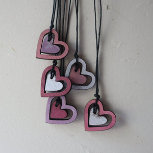 Lots of Love Necklaces Dennehey Design Co.
