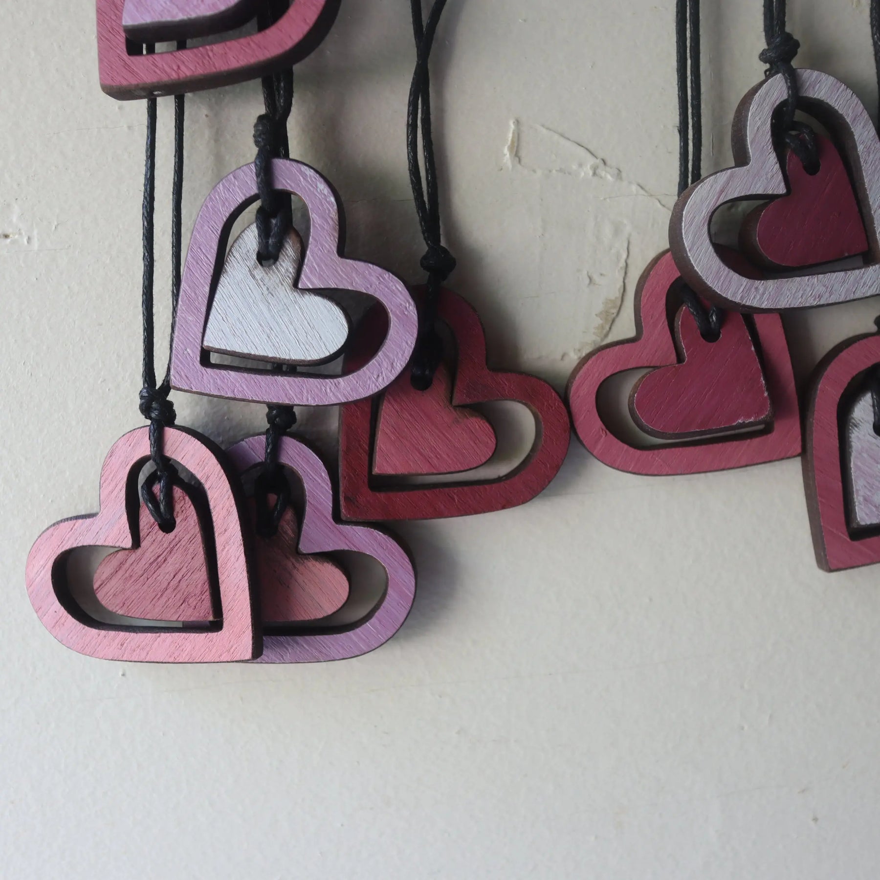 Lots of Love Necklaces Dennehey Design Co.
