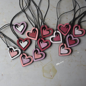 Lots of Love Necklaces Dennehey Design Co.