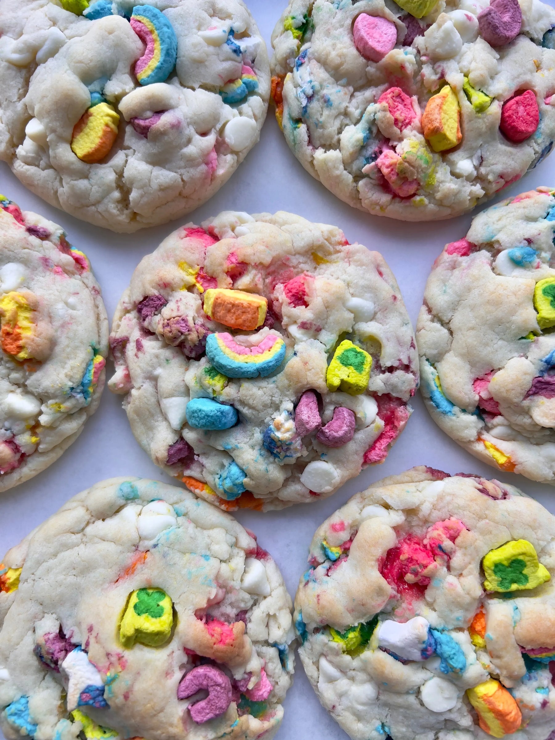 Lucky Charms Let's Get Baked Artisan Desserts