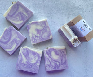 MEMA'S LOVE HANDCRAFTED SOAP - Main Street Collective