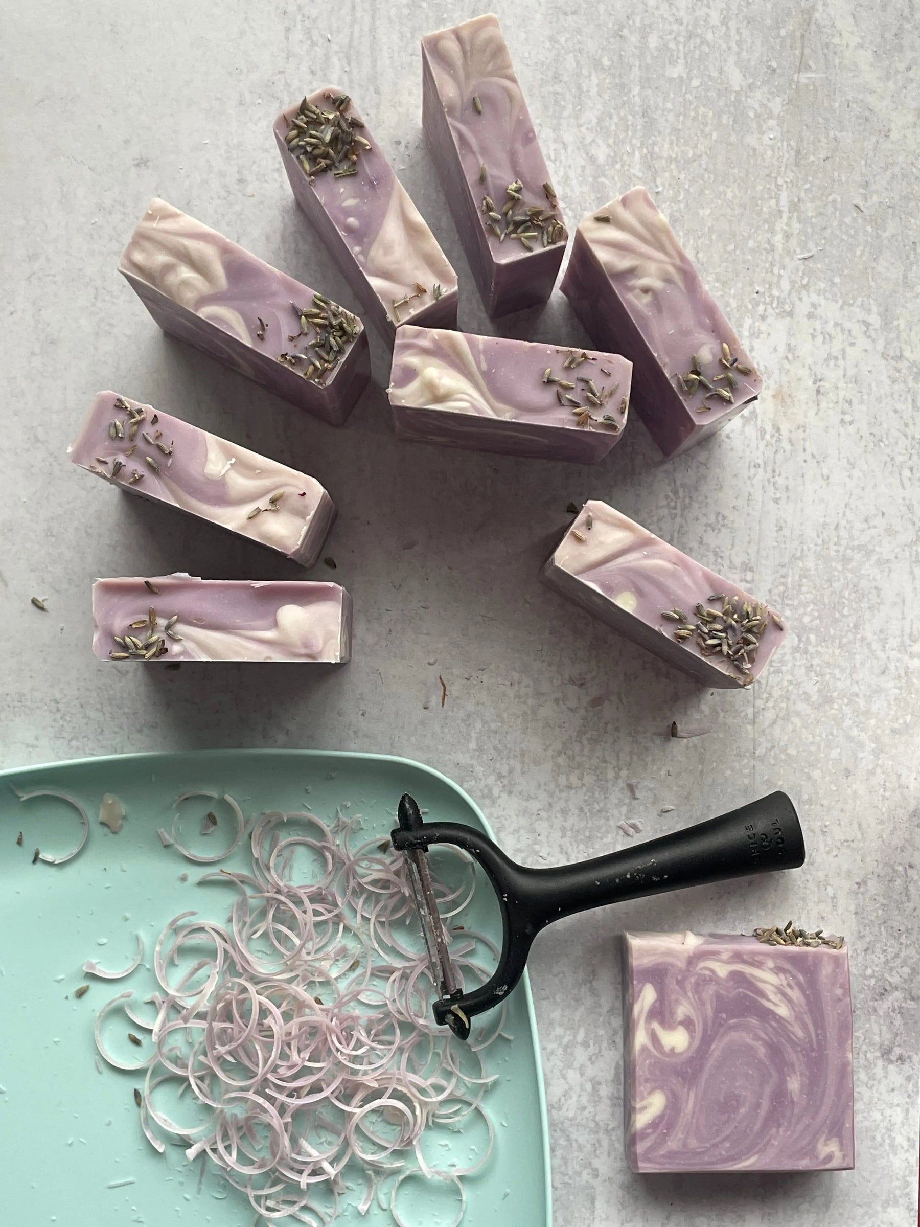 MEMA'S LOVE HANDCRAFTED SOAP - Main Street Collective