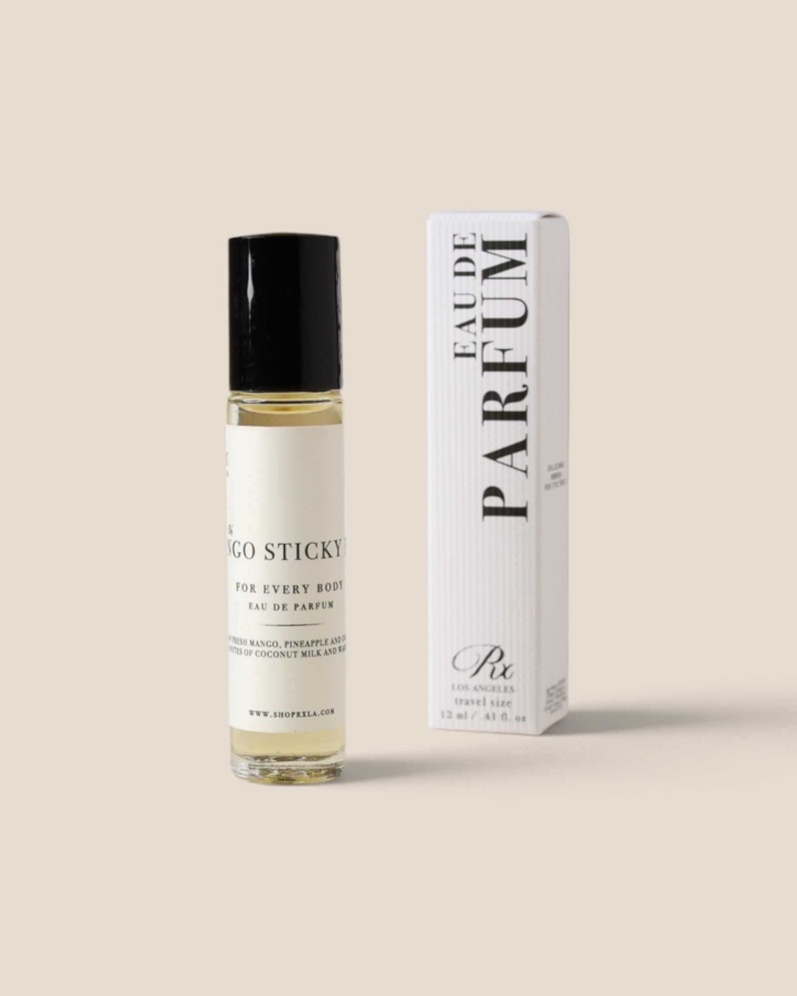 Mango Sticky Rice: Eau De Parfum