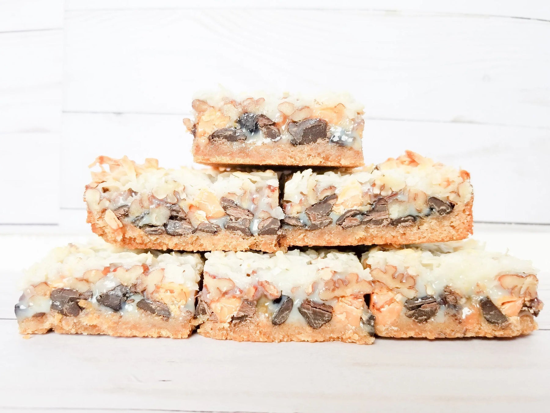 Magic Bars Let's Get Baked Artisan Desserts