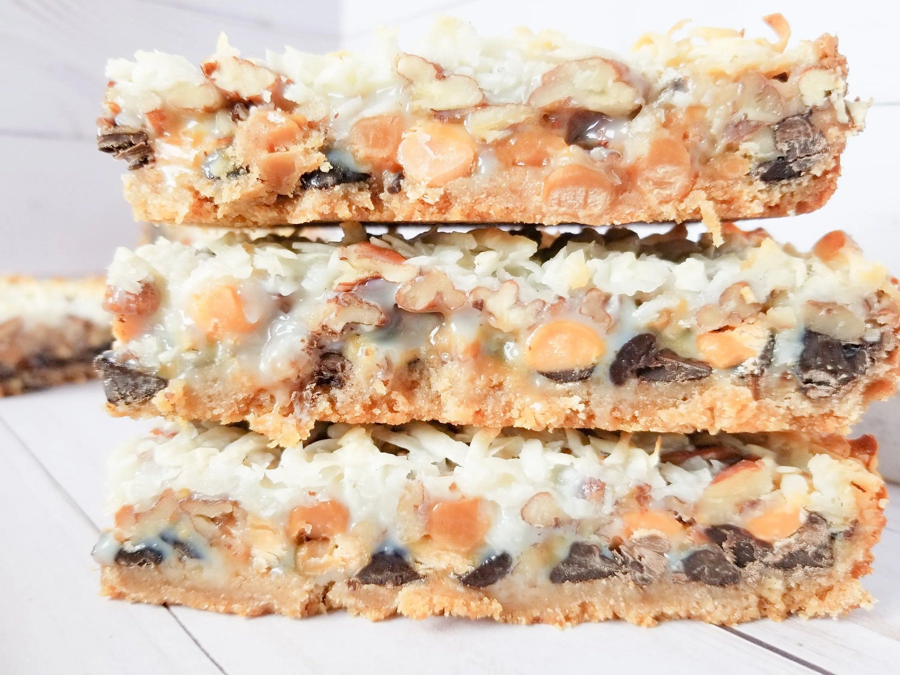 Magic Bars Let's Get Baked Artisan Desserts