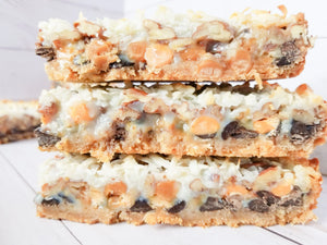 Magic Bars Let's Get Baked Artisan Desserts