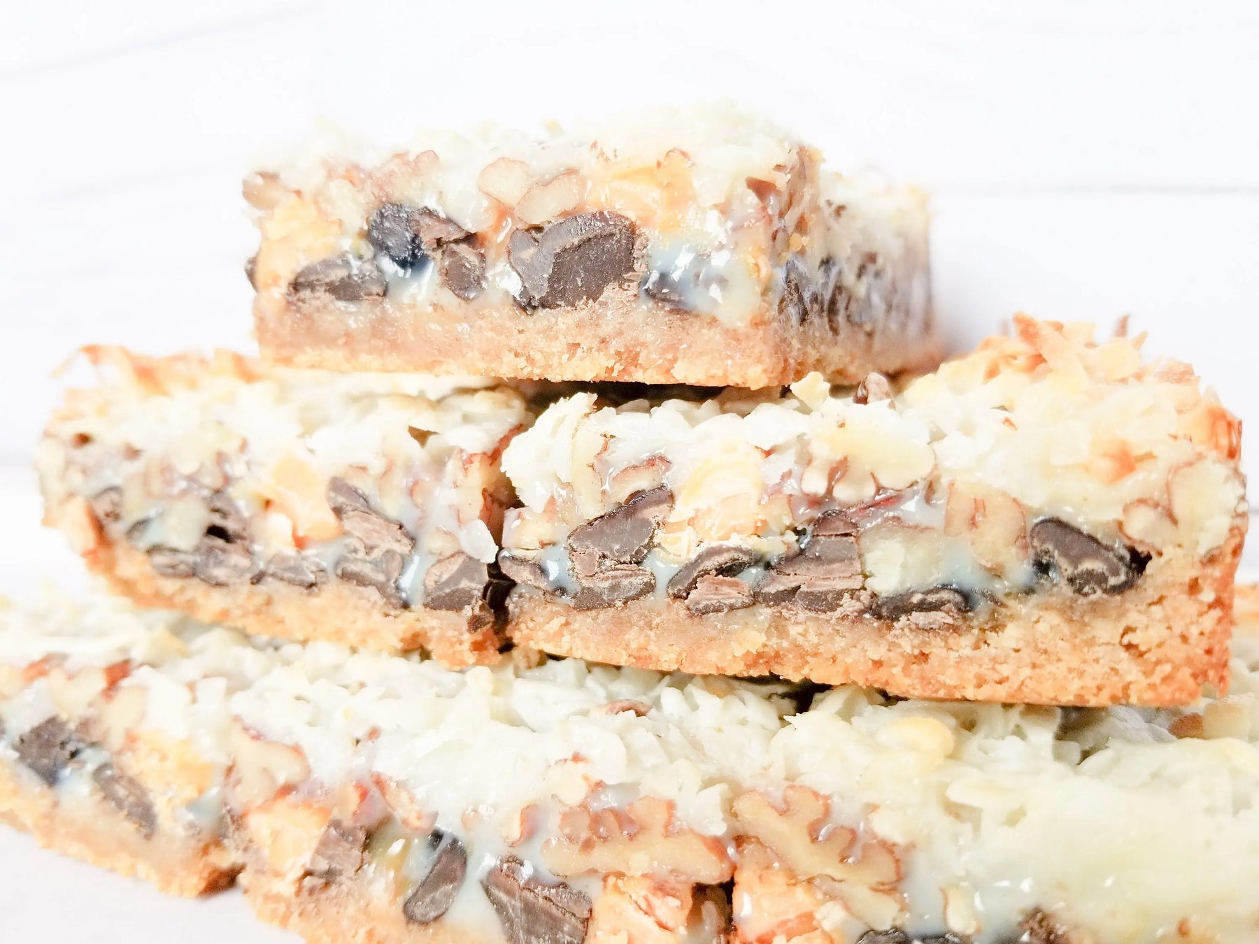 Magic Bars Let's Get Baked Artisan Desserts
