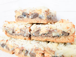Magic Bars Let's Get Baked Artisan Desserts