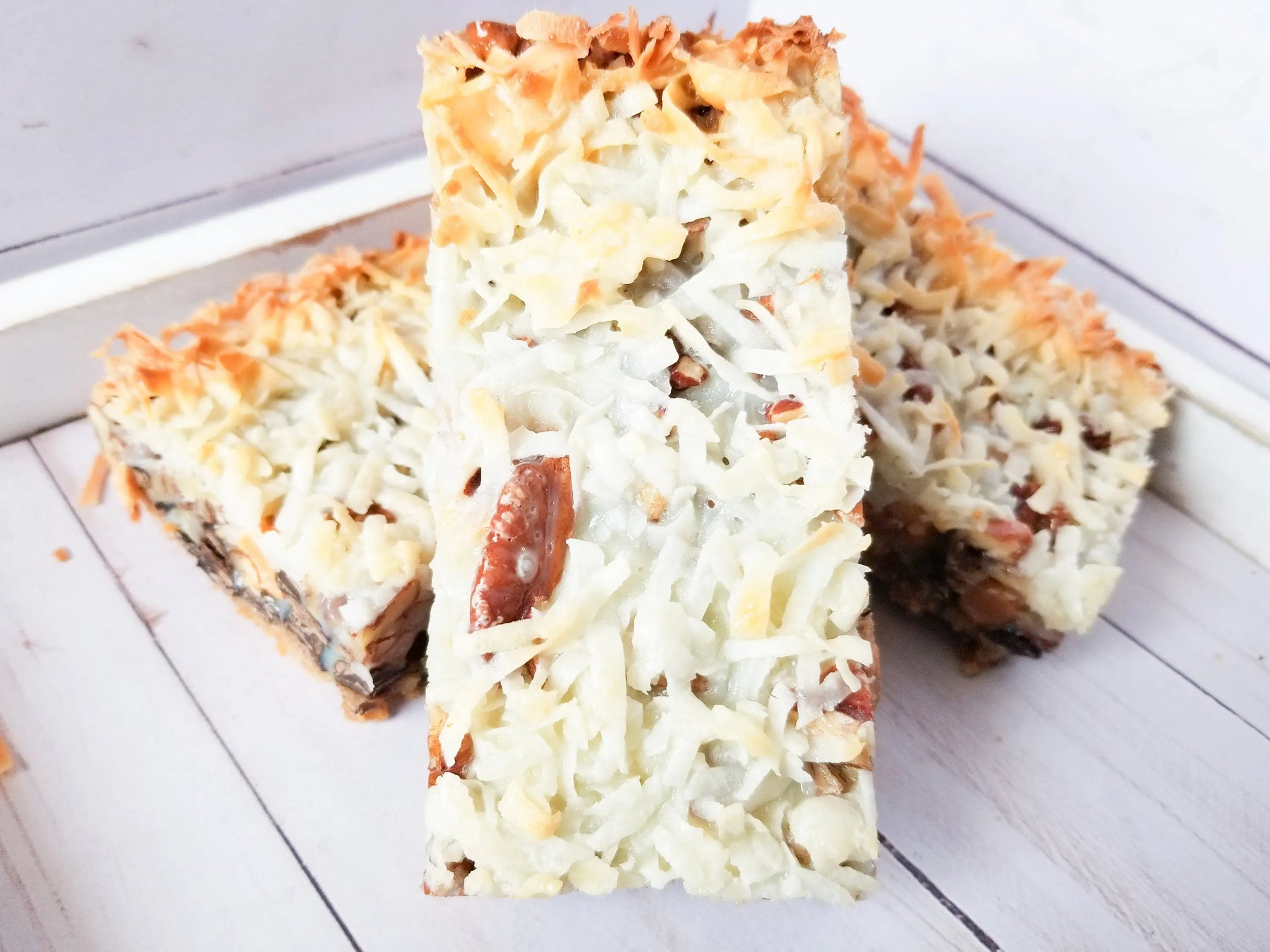 Magic Bars Let's Get Baked Artisan Desserts