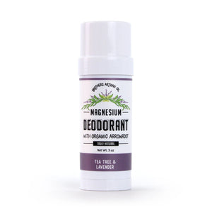 Magnesium Stick Deodorant Brothers Artisan Oil