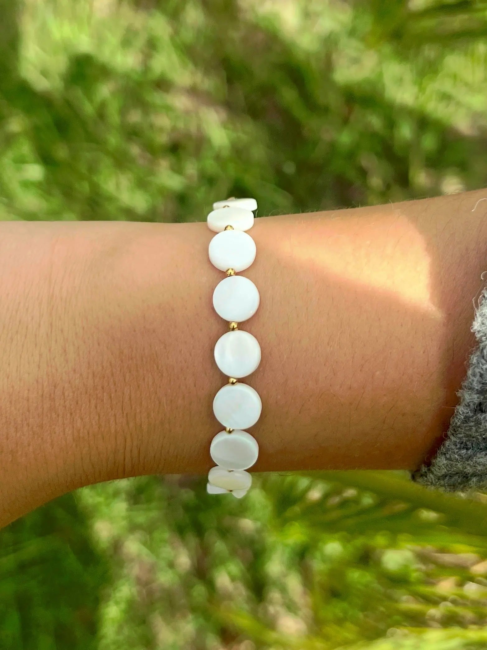 Maia Bracelet HALT