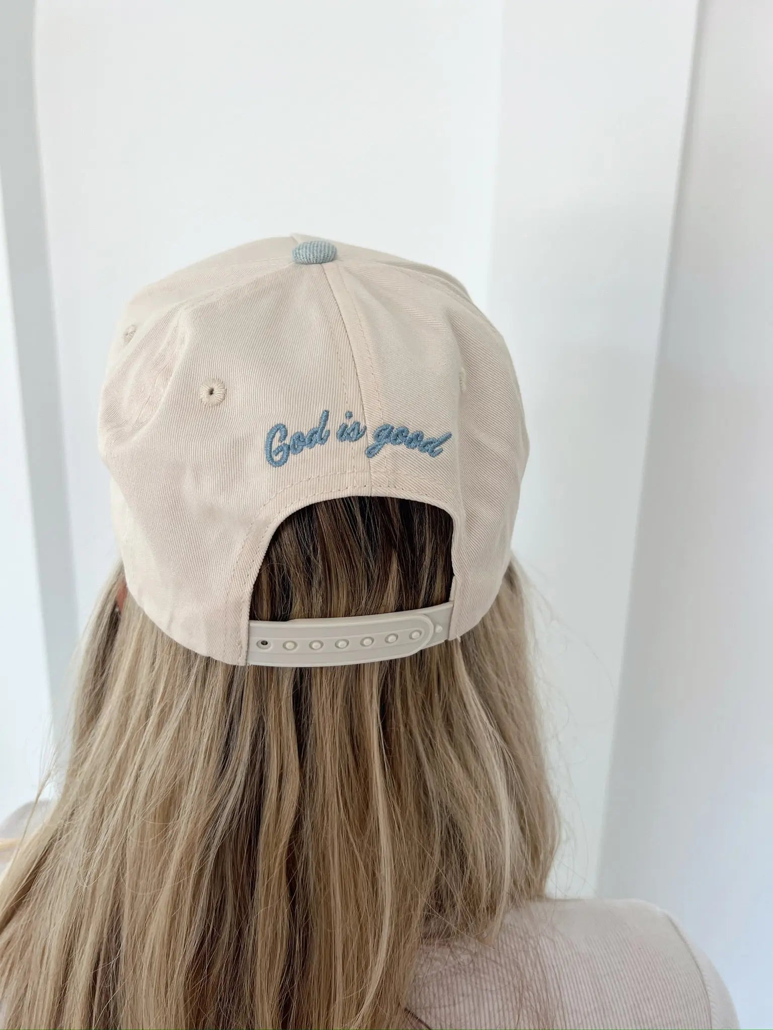 Make Heaven Crowded - Denim Vintage Trucker Hat KenzKustomz