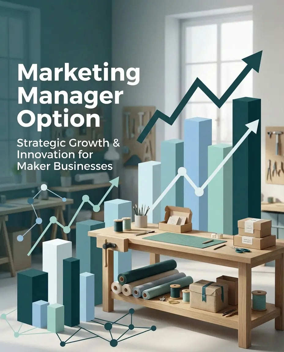 Maker Marketing Launch Campaign Main Street Collective