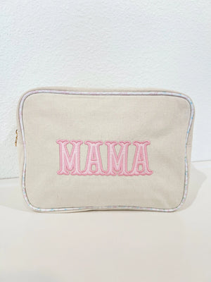 Mama XL - Canvas Bag KenzKustomz