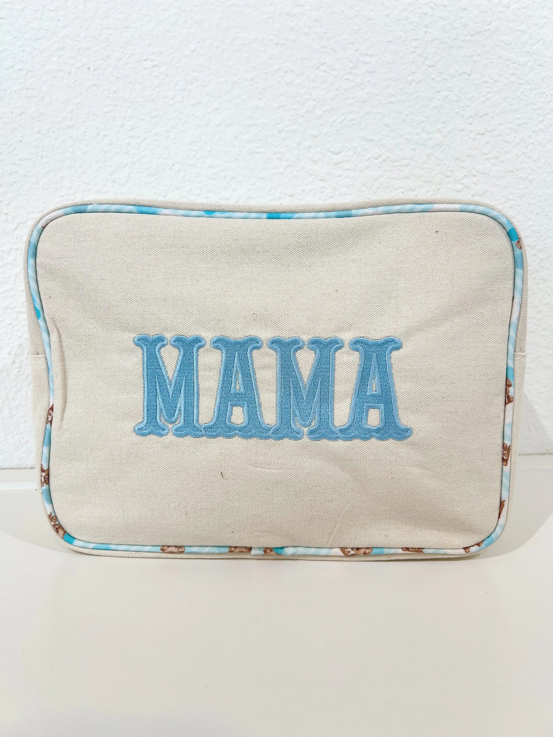 Mama XL - Canvas Bag KenzKustomz