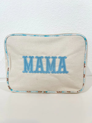 Mama XL - Canvas Bag KenzKustomz
