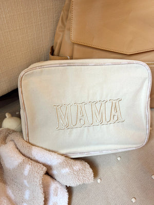 Mama XL - Canvas Bag KenzKustomz