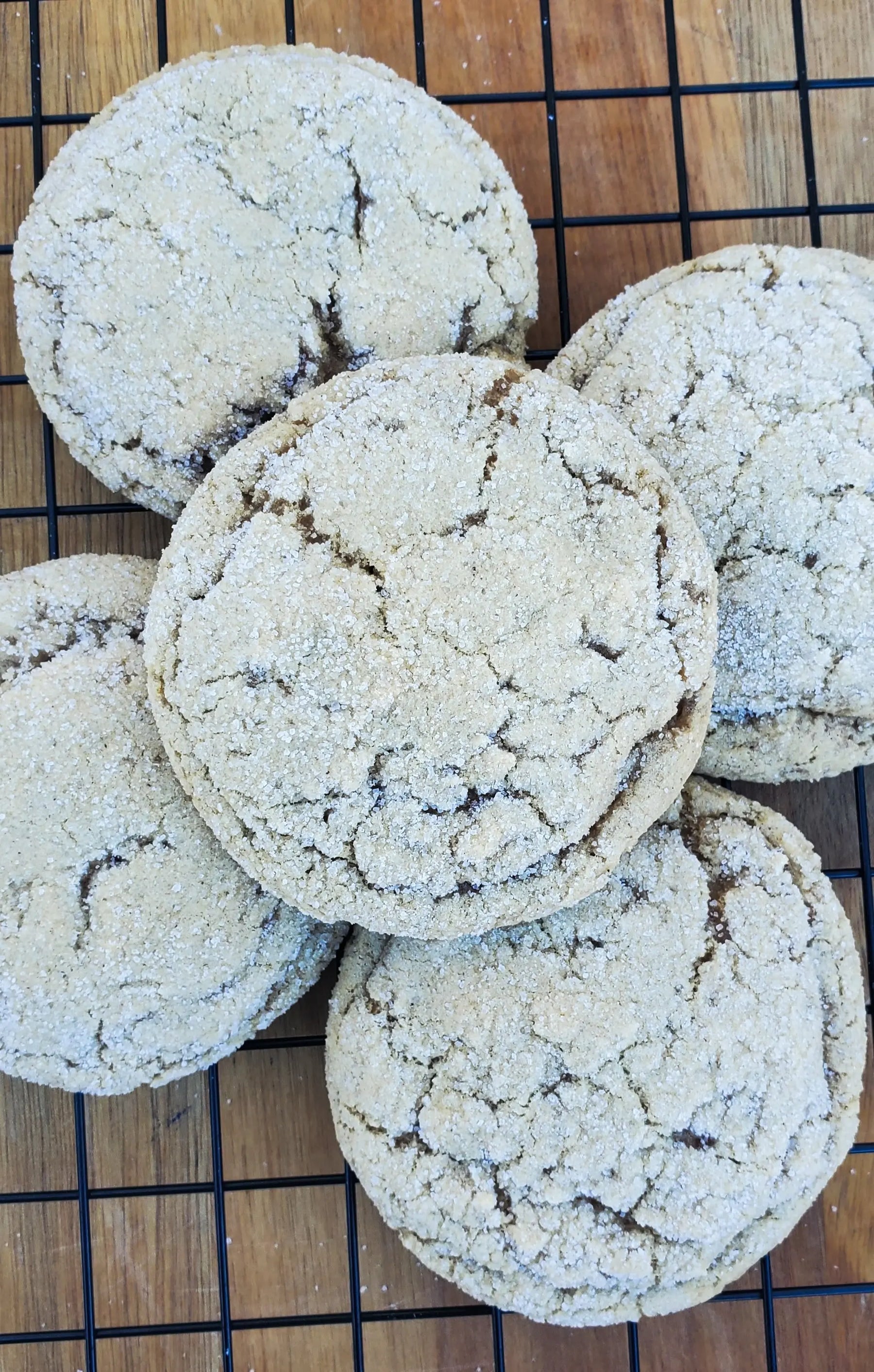 Maple Brown Sugar Let's Get Baked Artisan Desserts