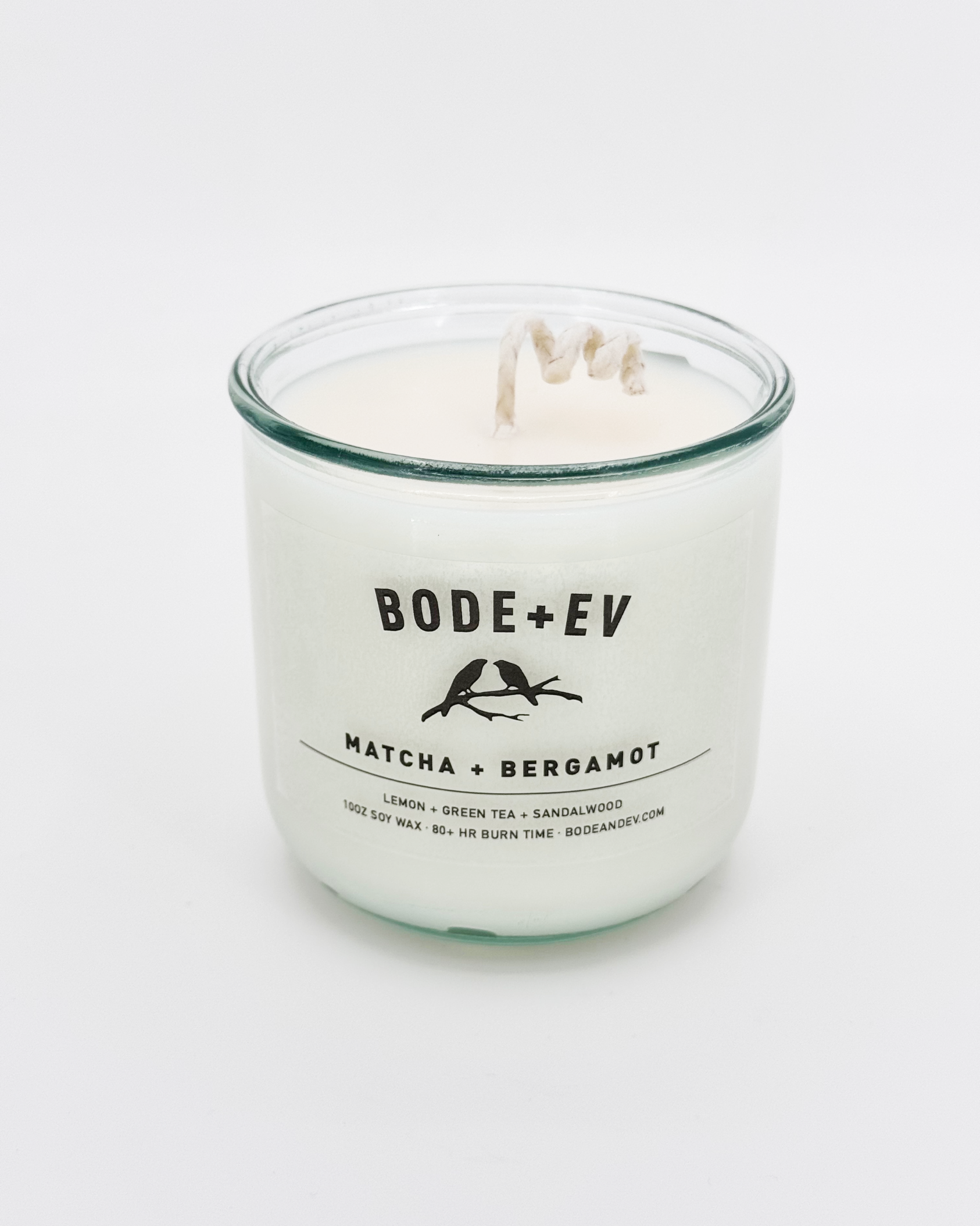 Matcha + Bergamot | Grounding Green Tea + Citrus Aromas by Bode + Ev image 1