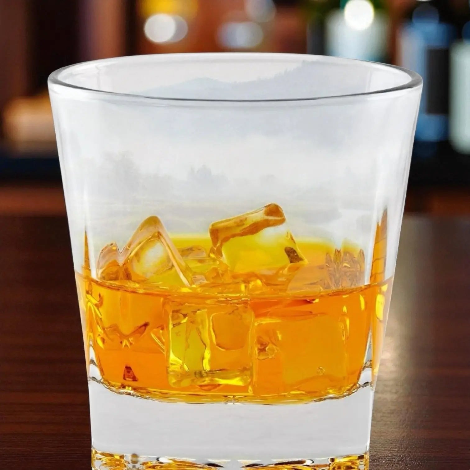 Matching Whiskey Glass (Optional Purchase of Additional Drink ware) Customizable by Jayman’s Creations, uncategorized main product photo