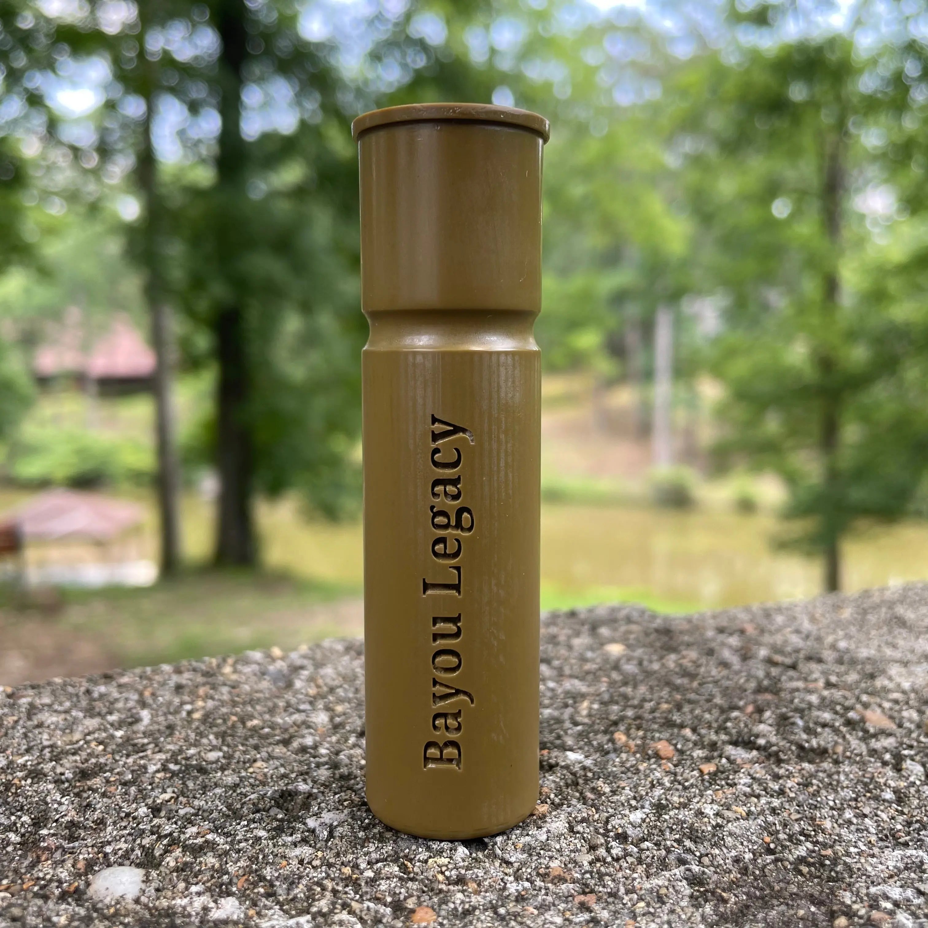 Maverick Wood Duck Call by Bayou Legacy Game Calls, game call detail photo 2
