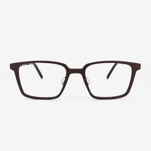 Melbourne - Metal & Wood Eyeglasses
